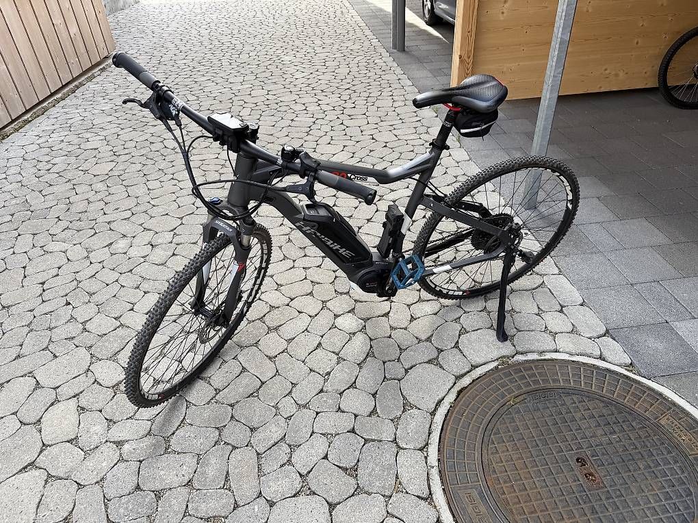 Biciclette: Haibike XDURO Cross 28Zoll – Usato da Affoltern BE venduto da StrasDav