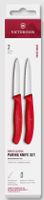 Victorinox Swiss Classic Gemüsemesser-Set, 2-teilig, 8 cm