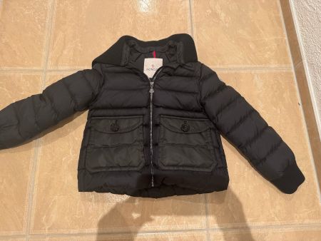 Moncler NWT coole jacke, 6-7-8J 116-122-128 unisex