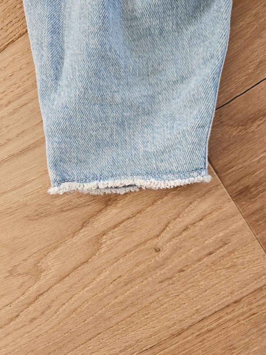 Pantalons: Jeans 12-18Monate – D'occasion à Cham par gr80 2
