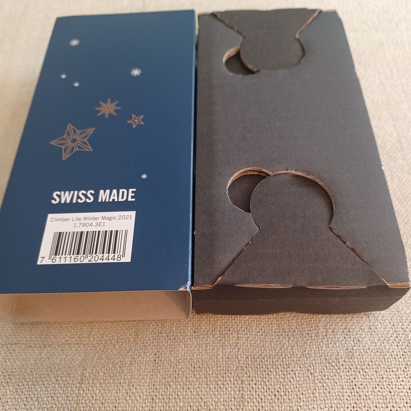 Victorinox Coltelli tascabile: Victorinox Lite Winter Magic Special Edition 2021 – Nuovo e nell'imballaggio originale da Balgach venduto da VicAlox 5