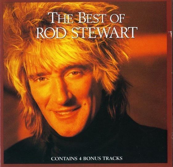 CDs: Rod stewart - Best of – Gebraucht aus St-Cergue von VeganWarrior