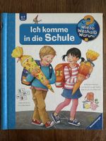 Buch Ich komme in die Schule 4-7Jahre guter Zustand