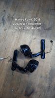 Harley Davidson Zusatzscheinwerfer LED