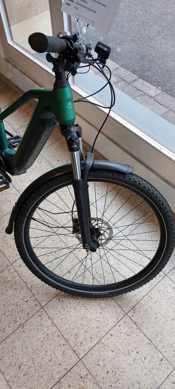 Merida Biciclette: MERIDA E.BIG TOUR 475  E-BIKE Gr.M – Nuovo (secondo la descrizione) da Ettingen venduto da Bike-Your-Life 2