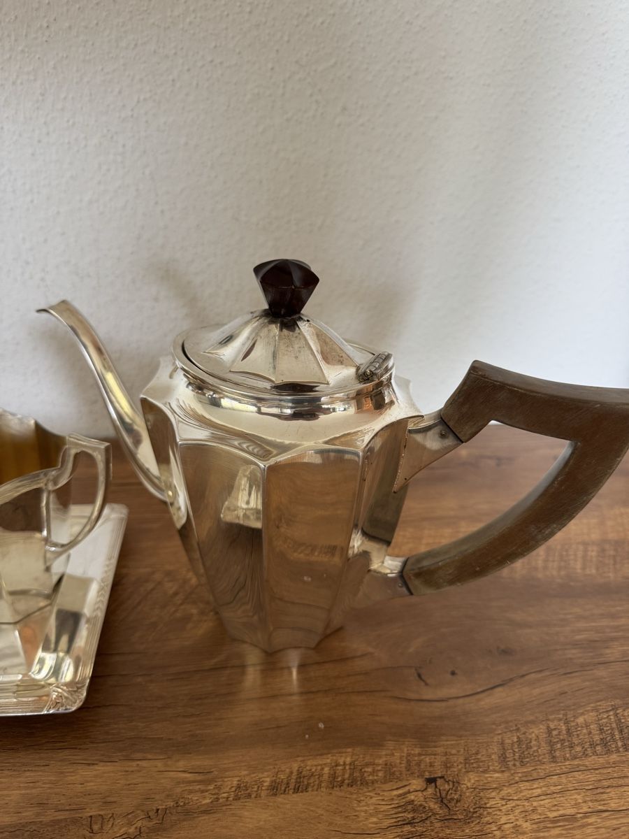 WMF Set di piatti: Service WMF Art Déco – Usato da Brügg BE venduto da Goob 4