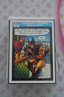 Marvel Universe 1990 Trading Cards - Wolverine