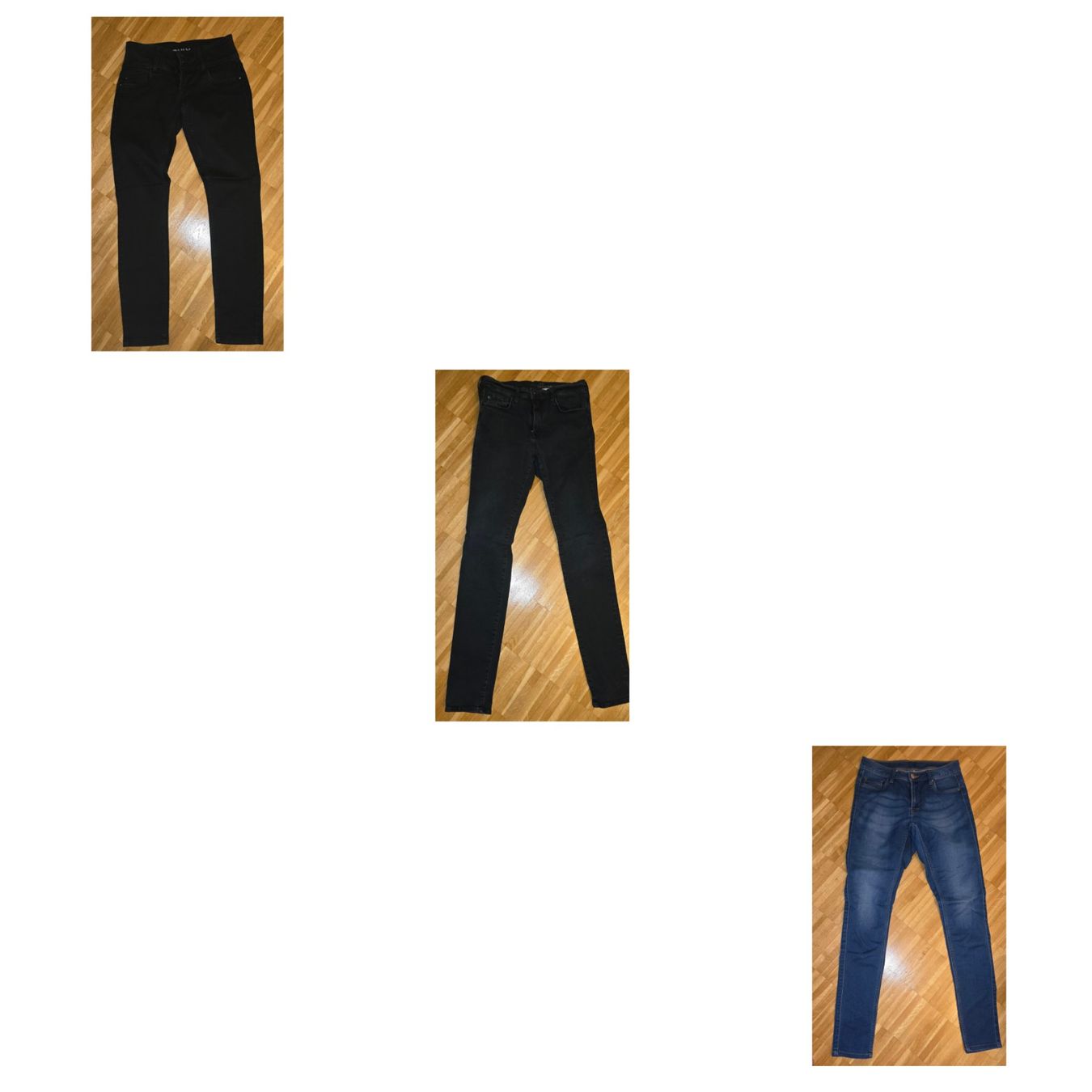 Kleiderpakete: Second Hand 15-teiliges Kleiderpaket Gr. S/M – Gebraucht aus Seuzach von K_N 8