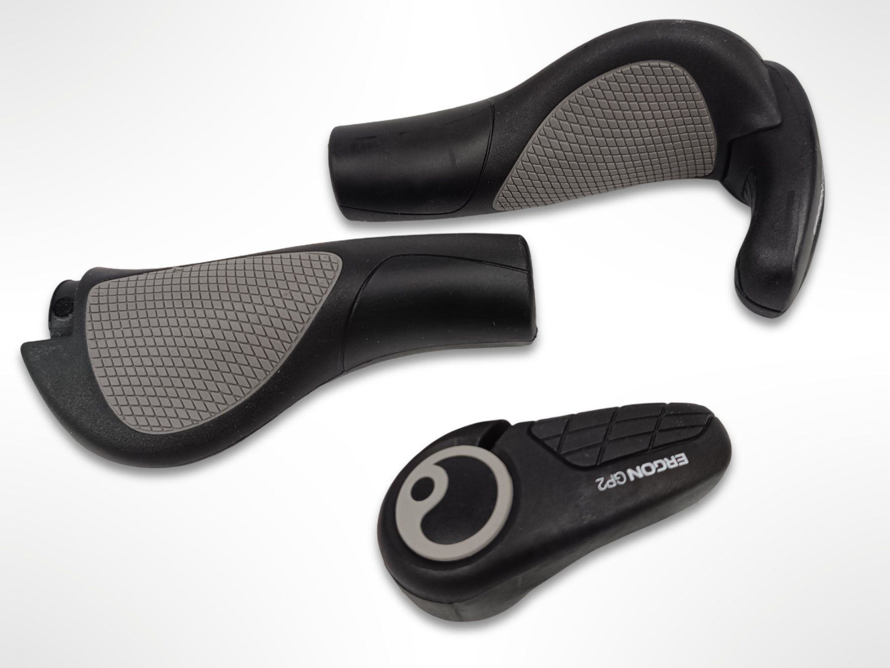 Ergon Pezzi di ricambio: ERGON Velogriff GP2-L Nexus/Rohloff – Nuovo (secondo la descrizione) da Suhr venduto da Restwert_Suhr 6
