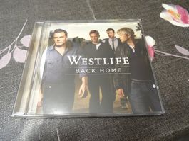 Westlife - Back Home CD
