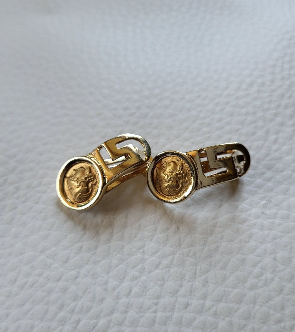 Orecchini pendenti & Orecchini a lobo: Gold 585 Ohrclips – Usato da Wald ZH venduto da Dasilver 5