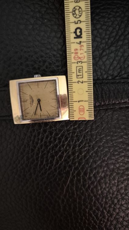 Longines Orologi: Longines Gold Uhr – Usato da Rämismühle venduto da beni0010 5