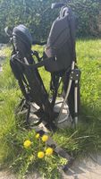 Top Zustand! Kinder Kraxe / Kindertrage von Lupilu