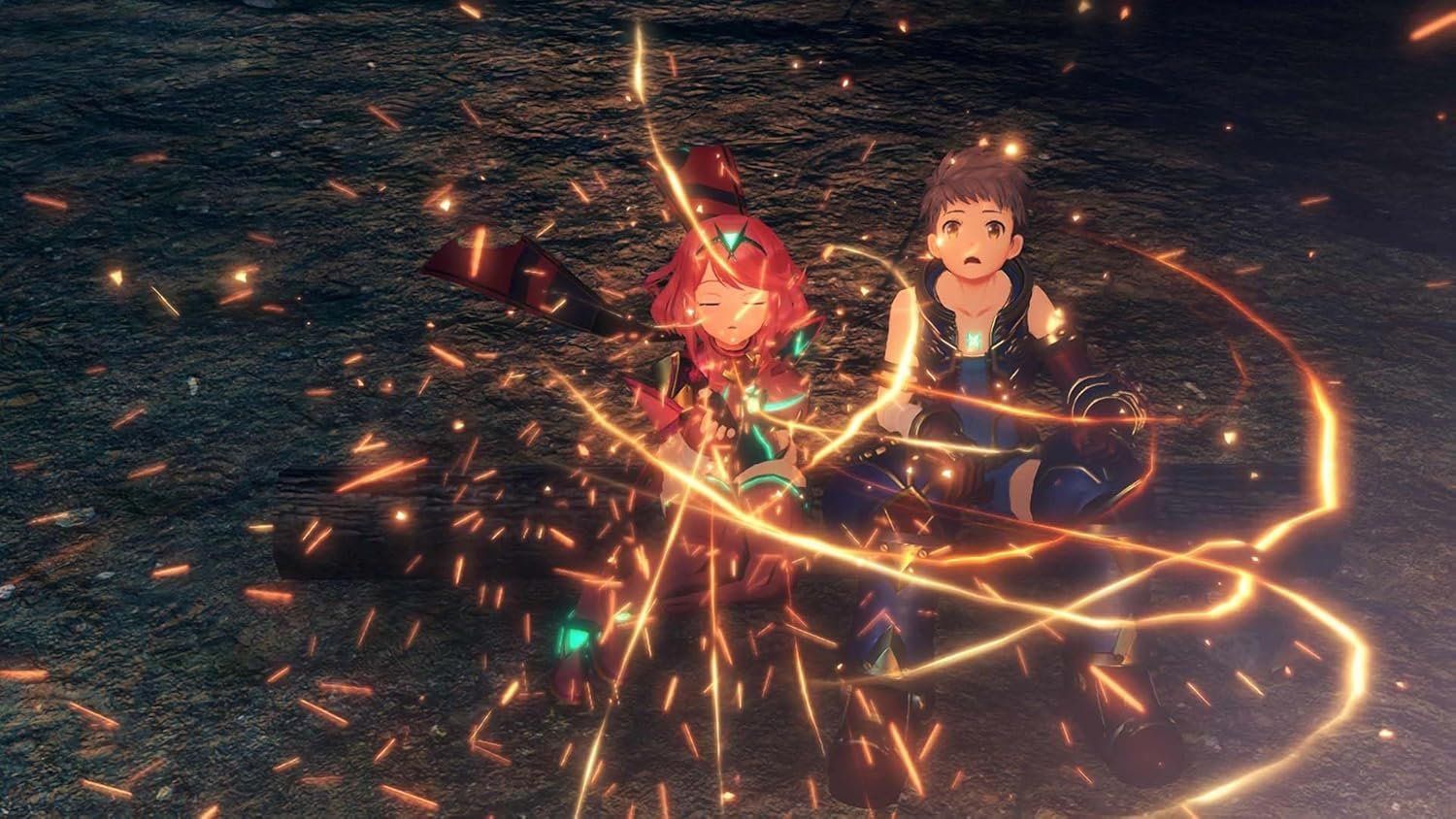 Nintendo Giochi: Xenoblade Chronicles 2 - Nintendo Switch 1+2 – Usato da Volketswil venduto da cinephilia 3