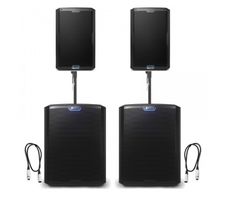 Alto TS 415 & Ato TS 318S