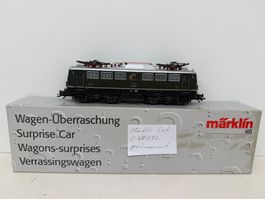 Märklin H0 E-Lok BR E40 072 DB Wechselstrom Digital