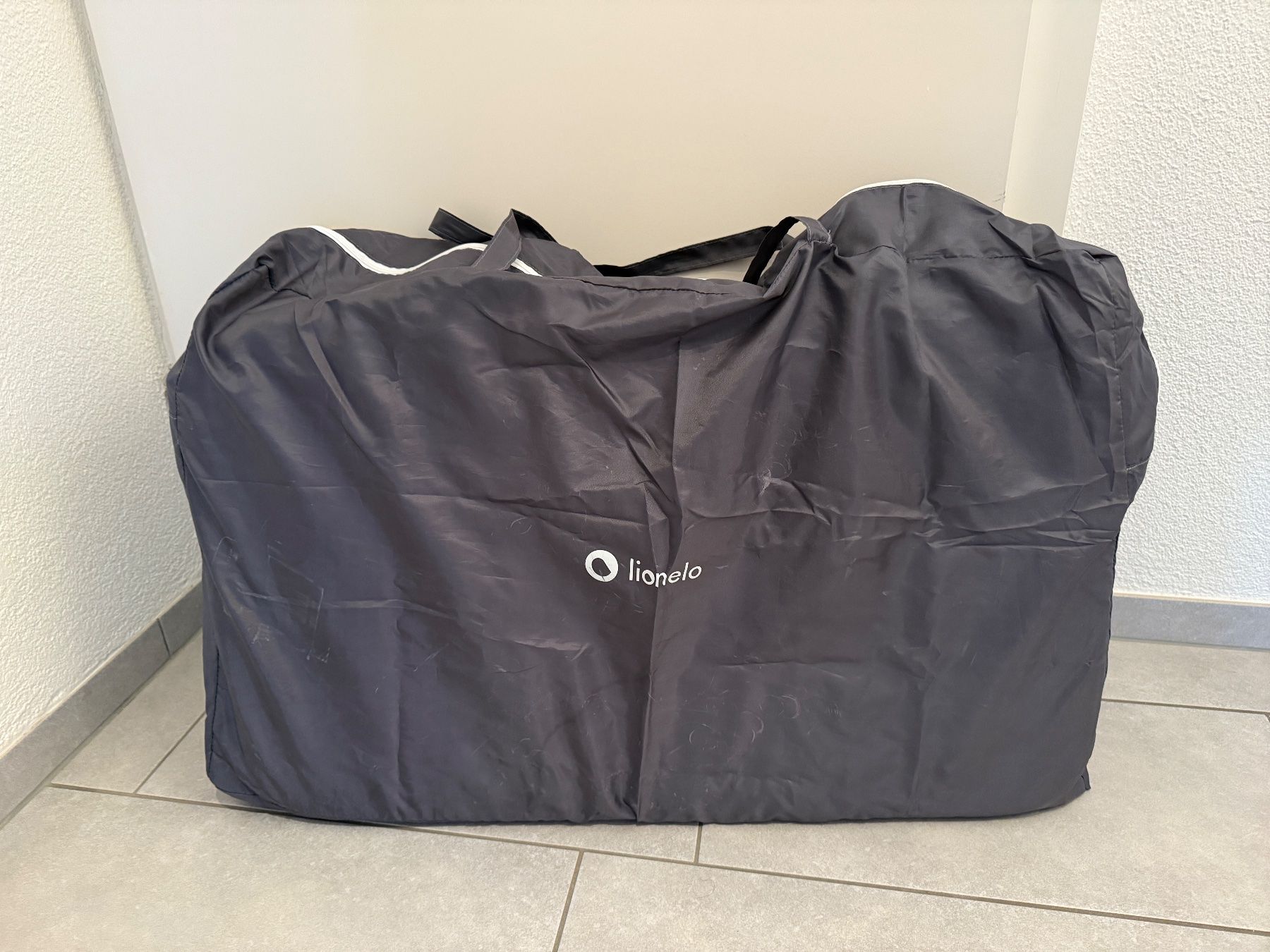 Berceaux: Beistellbett Leonie Beige Sand – D'occasion à Horgen par linuxrp 9