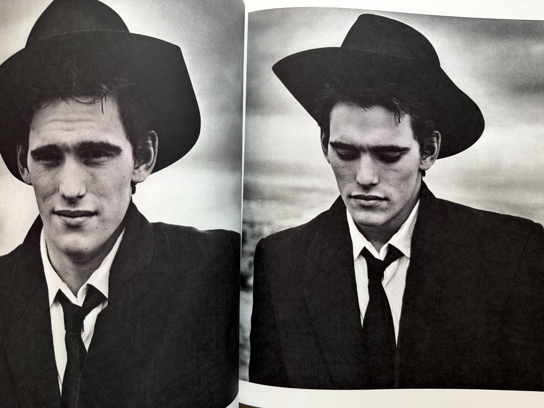 Libri: Bruce Weber Twelvetrees Press 1983 / Fotografie – Usato da Zürich venduto da Aisthesis 7