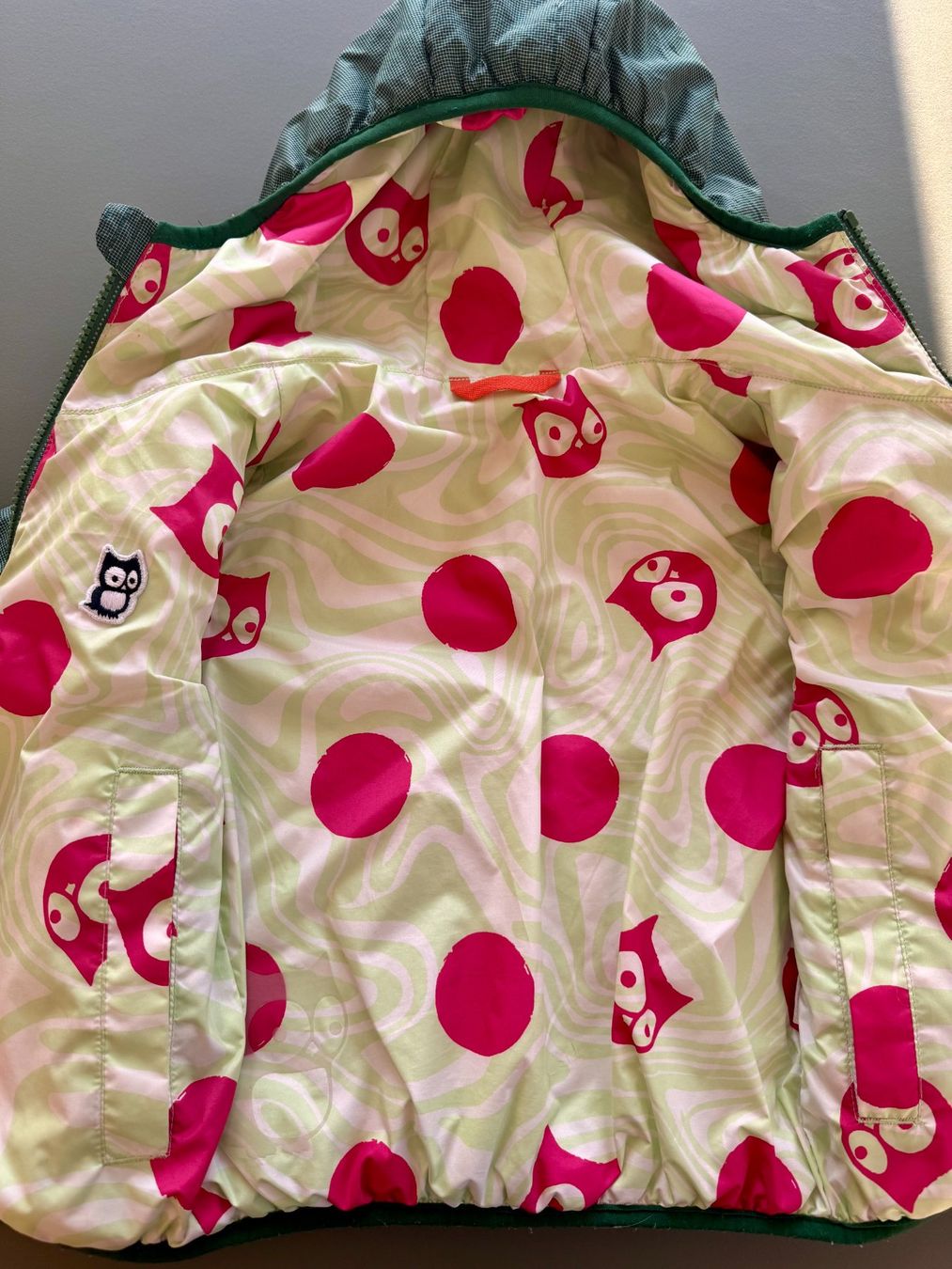 Namuk Jacken & Mäntel: Namuk PrimaLoft jacket 80/86 – Gebraucht aus Bülach von FamilieFritschBerti 1
