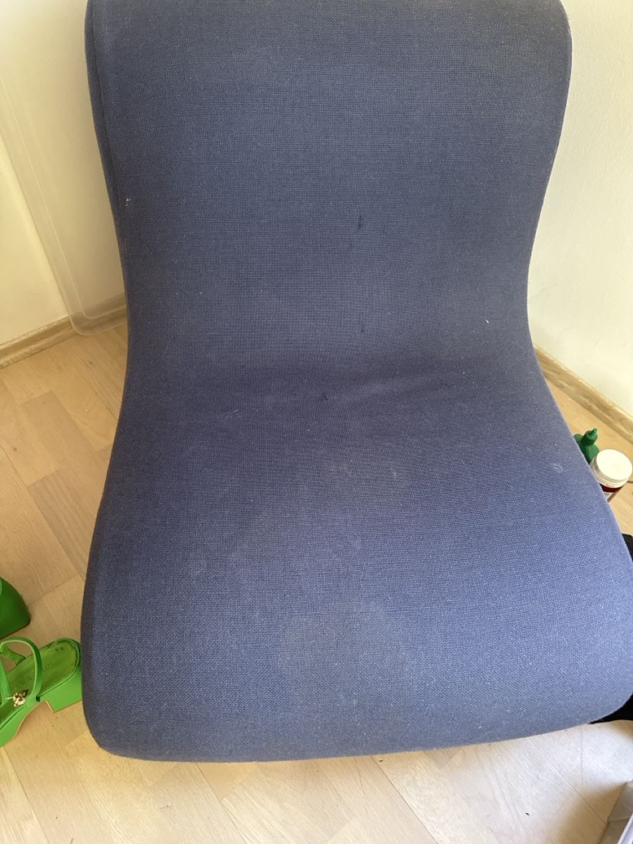 Fauteuils: Modular Sessel dunkelblau Vintage – D'occasion à Bern par cocoelane 1