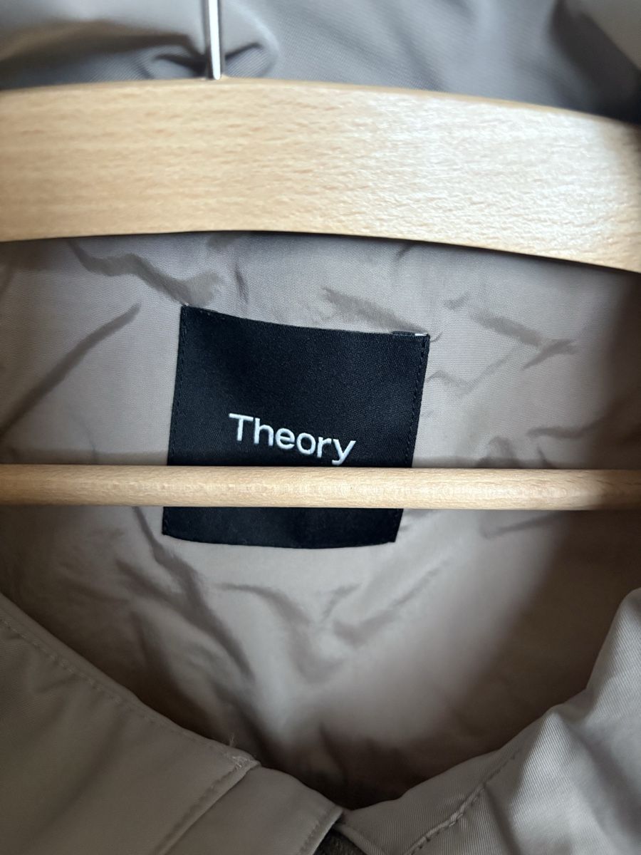 Theory Giacche: THEORY Windbreaker Grösse L – Nuovo (secondo la descrizione) da Ehrendingen venduto da suurrlii 2