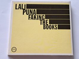 Cd Lali Puna - Faking The Books