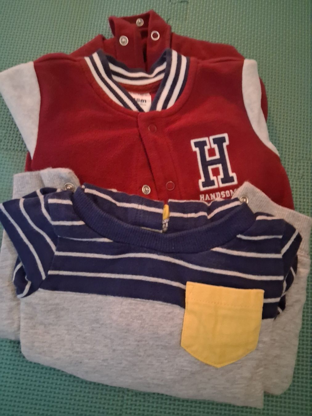 Lotti & Set di vestiti: Kleiderset gr 86 – Usato da Astano venduto da mclotto 2