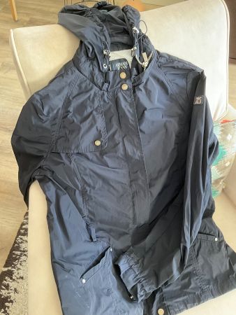 Authentique veste de pluie  Armani Jeans
