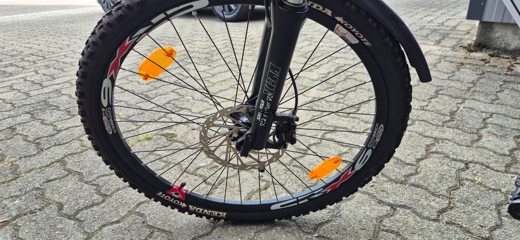 Biciclette: Mountainbike Cult Elements – Usato da Oeschgen venduto da EHS_Betriebs 1