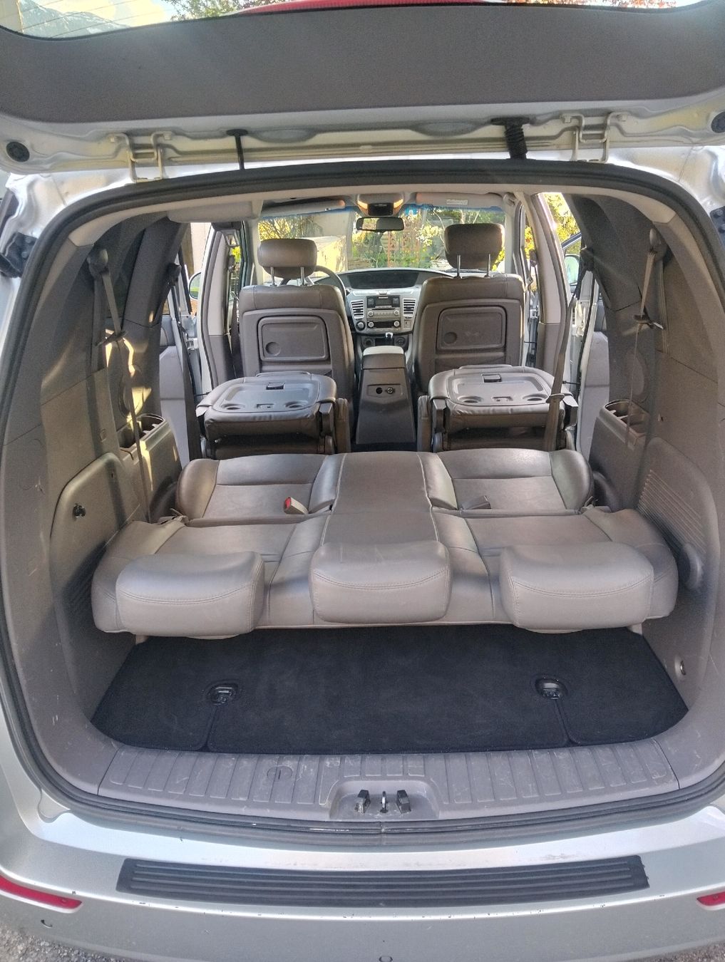 Ssangyong Automobili: Ssangyong Rodius Sapphire 4WD 2019 – Usato da Genève venduto da sandywilli 7