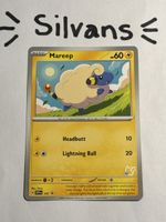 Mareep Black Star Promo SVP107 Englisch