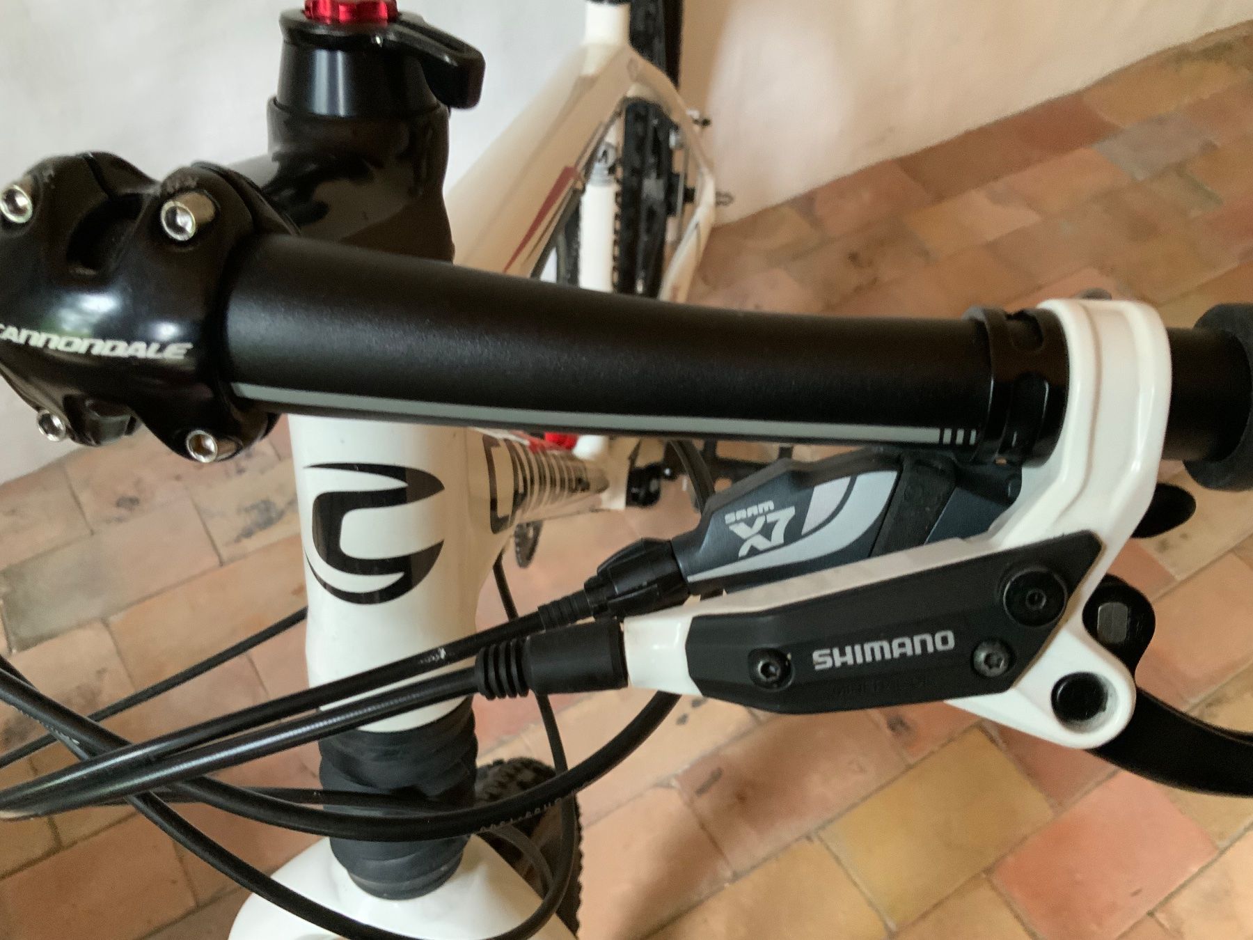 Cannondale Velos: Cannondale F3, Mountainbike, Medium – Gebraucht aus Wil SG von Strila 9