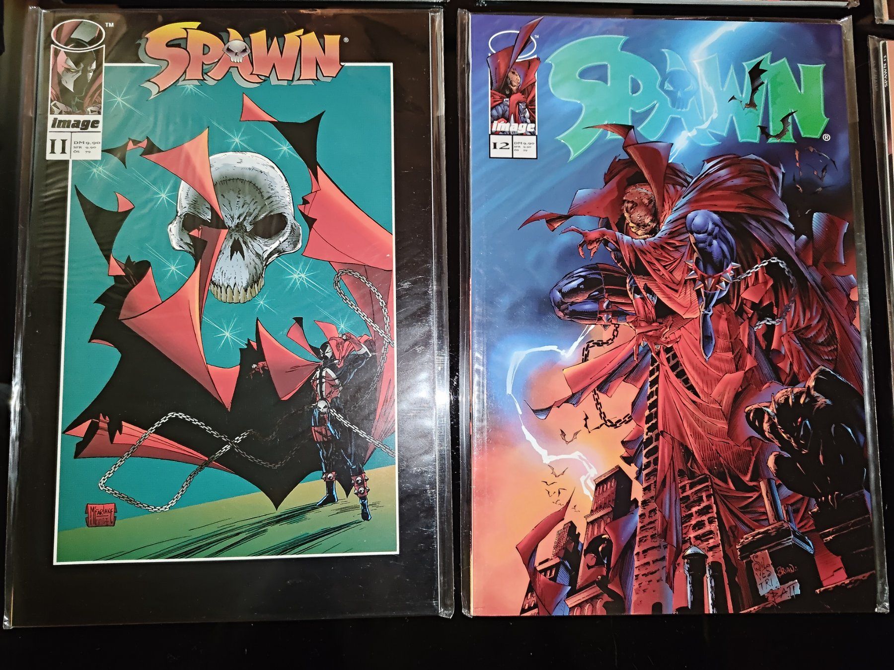 Fumetti: Spawn Comics Nr 7-14 Prestige Version, Deutsch – Usato da Sumiswald venduto da geesoft 3