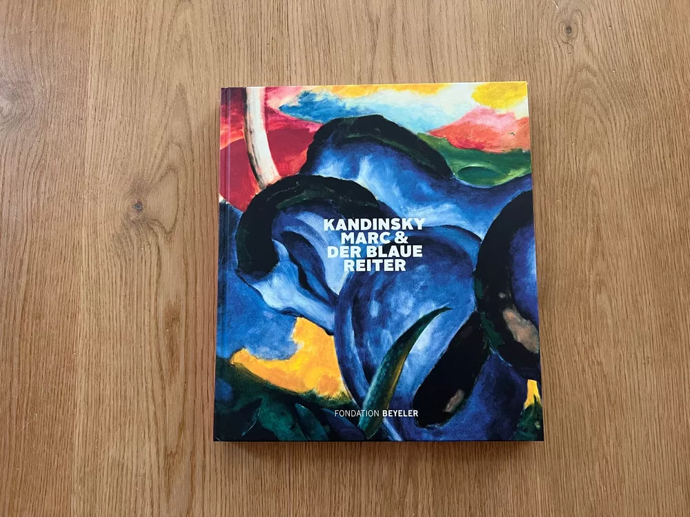 Kandinsky, Marc und der Blaue Reiter (Gebraucht) in Binningen für CHF 8 ...