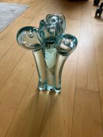 Wunderschöne Murano Glas Vase, Top Zustand, Vintage!