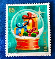 Nr.1571 Weihnachten Geschenke GESTEMPELT 2015  ﻿