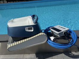 Maytronics Dolphin RW 200 Pool-Reinigungsroboter