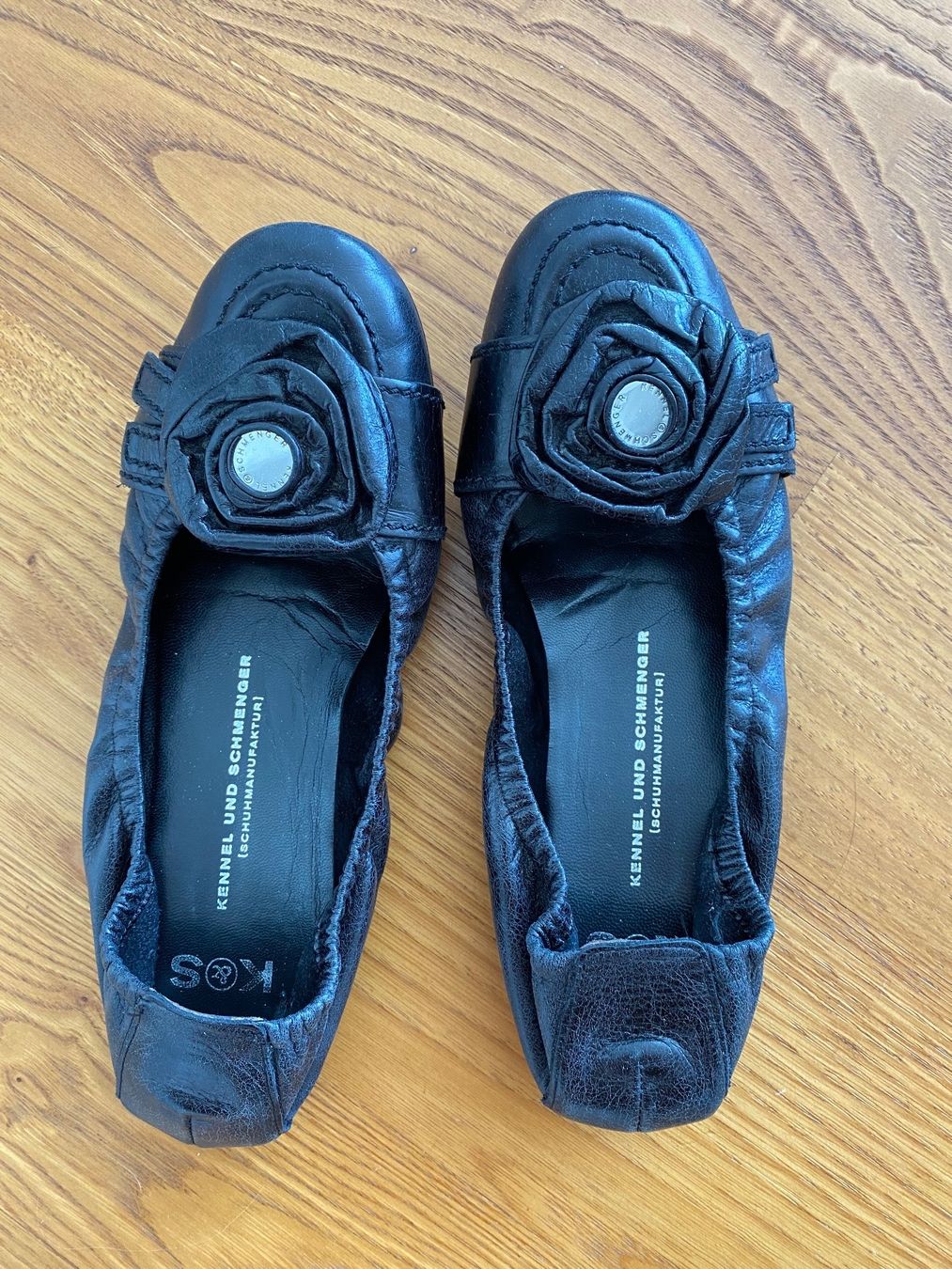 Kennel + Schmenger Scarpe da donna: Ballerinas Kennel&Schmenger – Usato da Sissach venduto da laura.x4