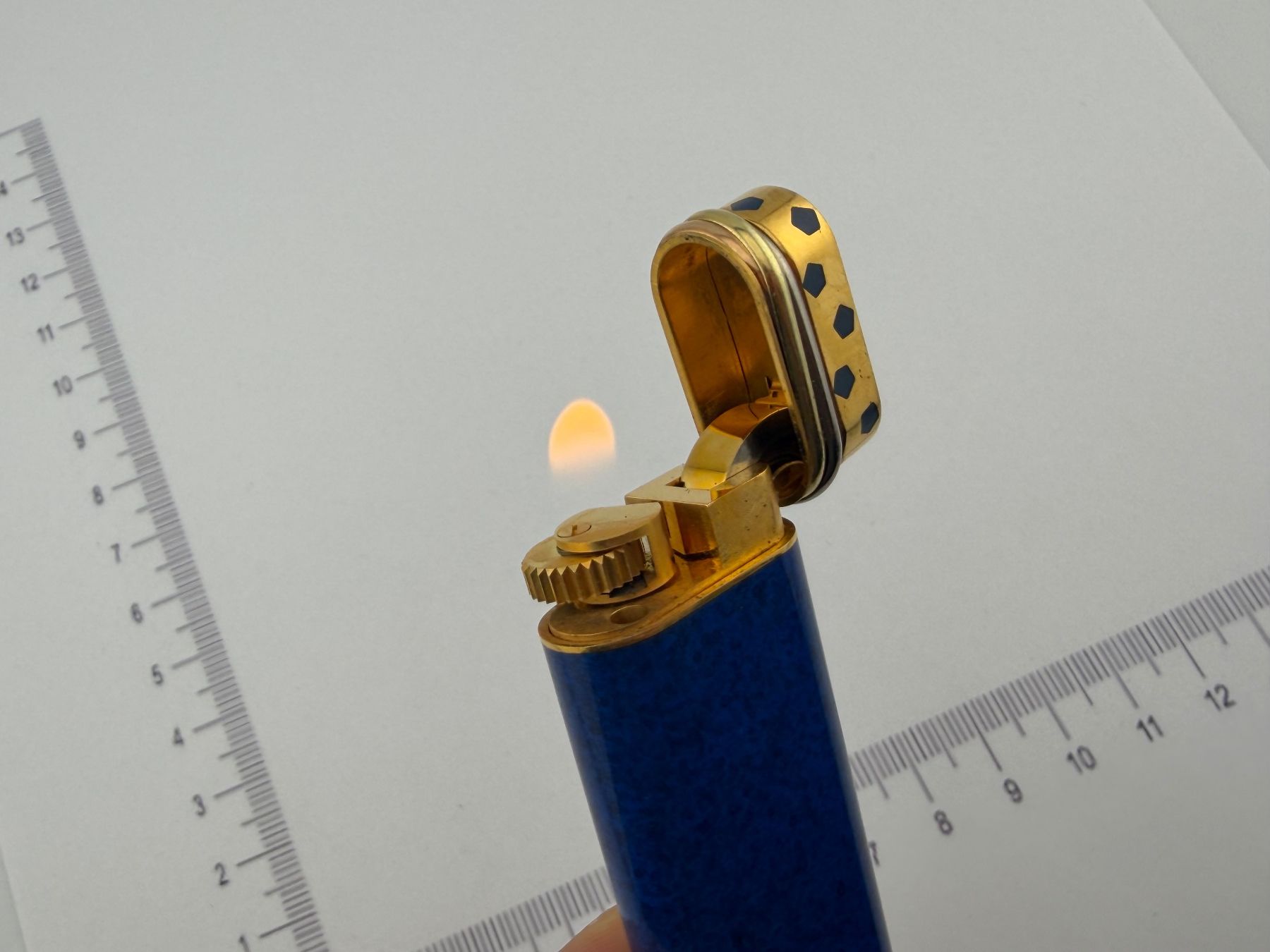 Cartier Accendini: Vintage CARTIER Feuerzeug – Usato da Biel/Bienne venduto da MrP_WatchesBiel 4