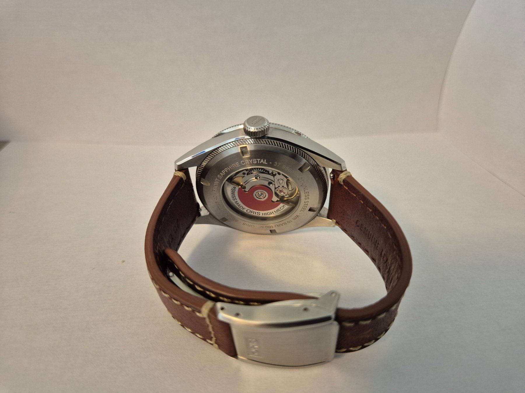 Oris Montres: Oris ProPilot Big Crown ProPilot Timer GMT – D'occasion à Dornach par Schoggibaum 1