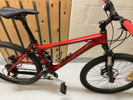 Trek Fuel EX Carbon – Grösse M – Shimano XTR