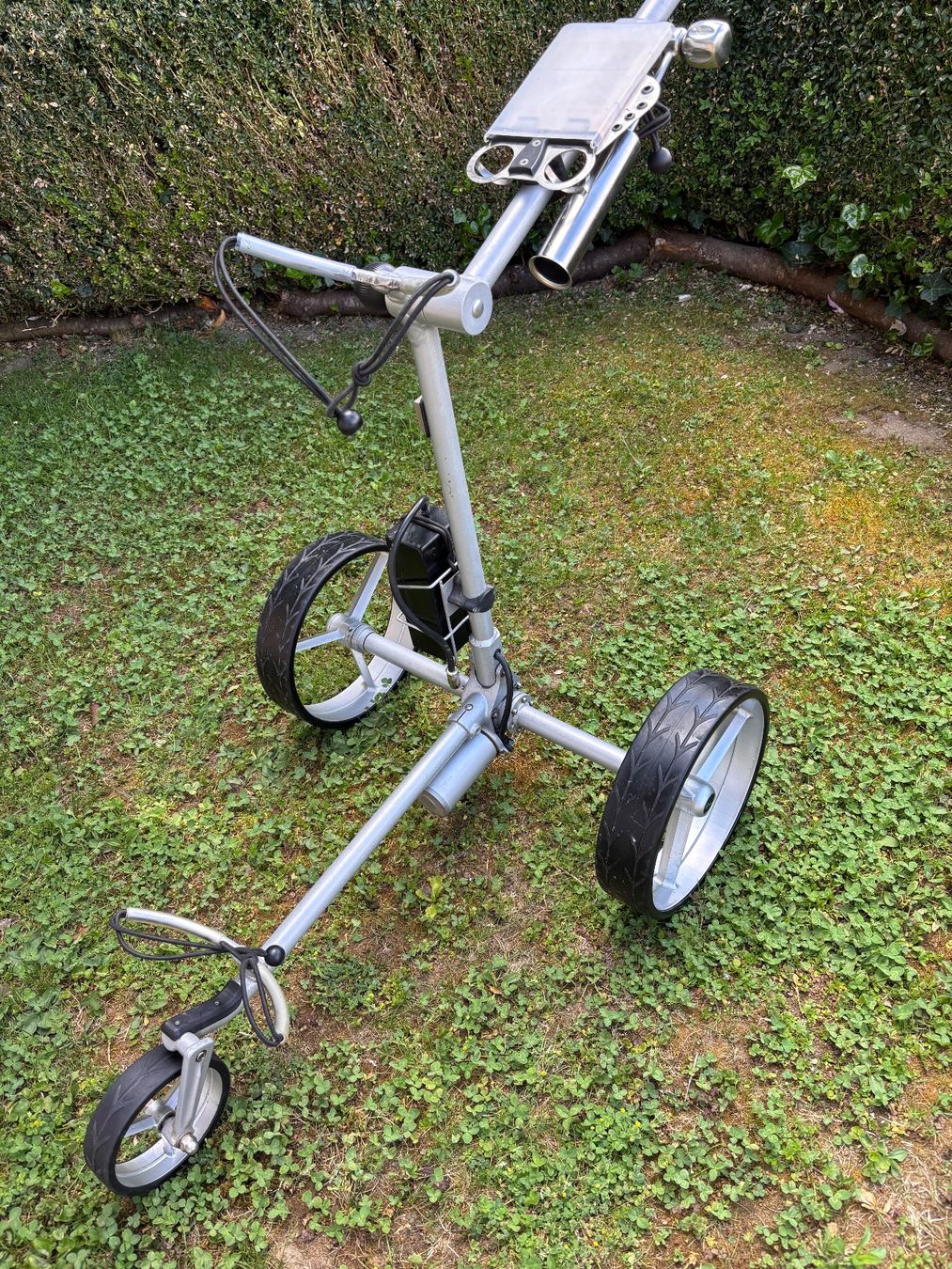 Chariots: Golf Trolley, Golfomania Easy Drive – D'occasion à Schaffhausen par pbrunos1