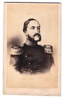 Fotografie Porträt Prinz Friedrich VIII