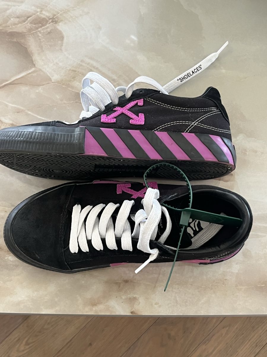 Off-White Scarpe da uomo: Off-White Sneakers – Usato da Avry-devant-Pont venduto da Tig08 2