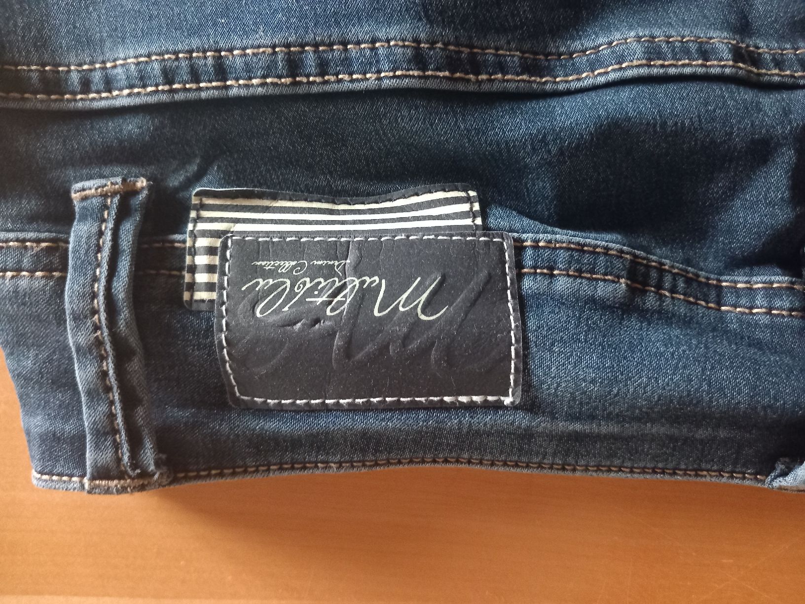 Jeans: Jeans Hose 36/30 – Usato da Näfels venduto da gil_sindamel 3