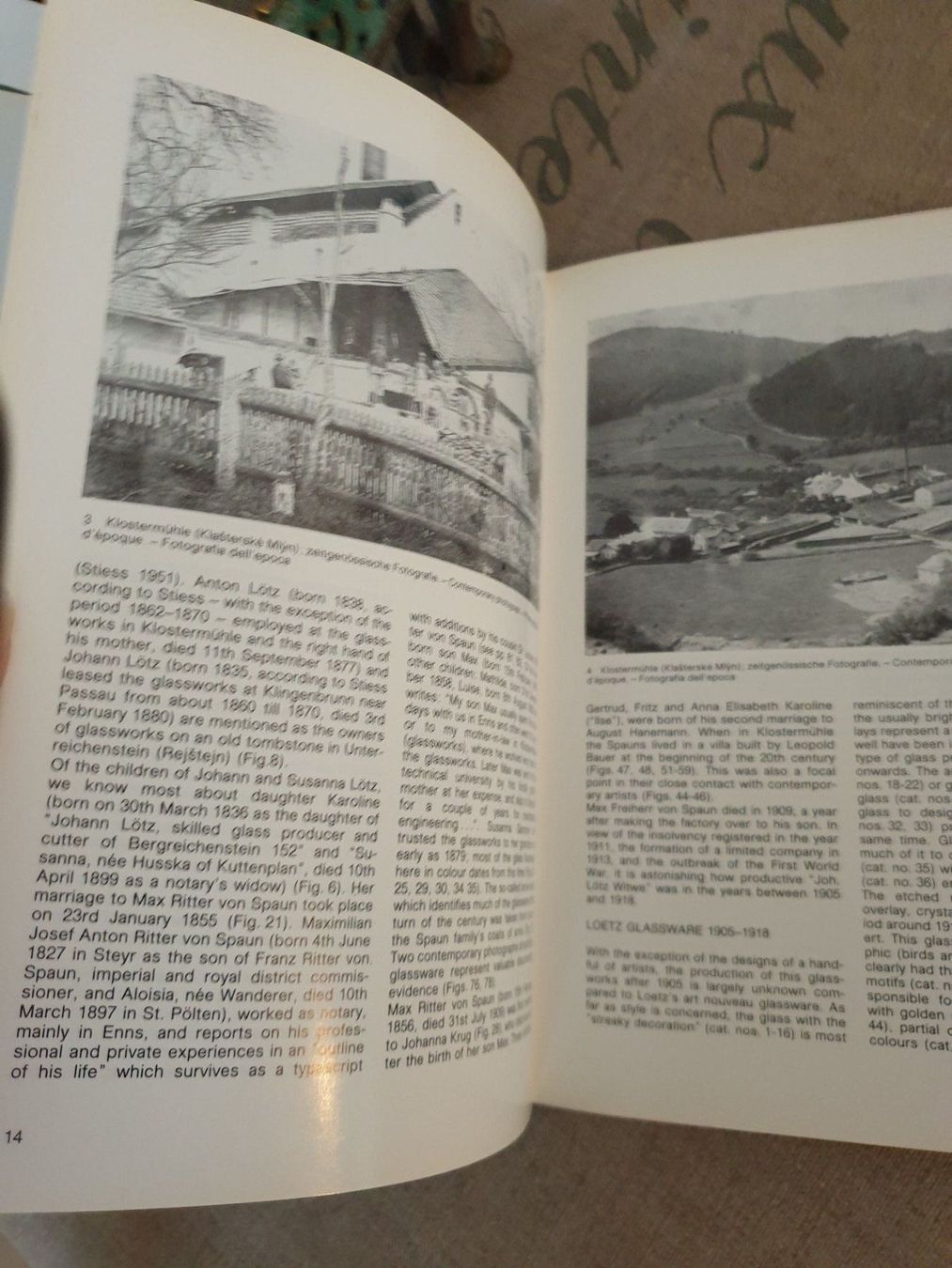Bücher: Loetz Austria 1905-1918 das Glasbuch – Gebraucht aus Bottmingen von sandy_2 3