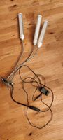 Pflanzenlampe LED mit Klemme 3er-Set gebraucht
