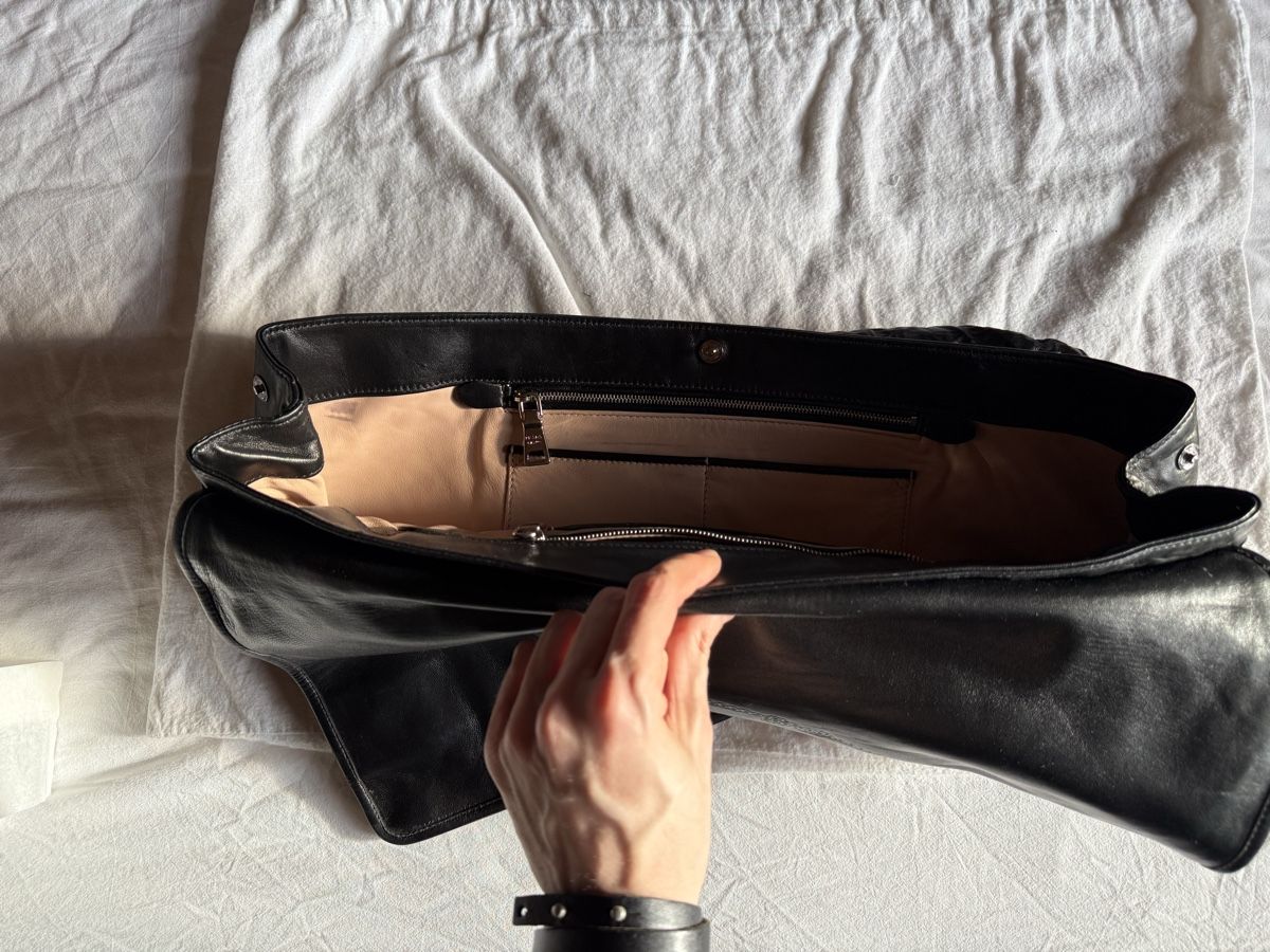 Prada Borse da donna: Prada Clutch – Usato da Schwerzenbach venduto da ddv14 4