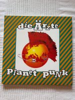 Die Ärzte - Planet Punk 2x Vinyl 10"
