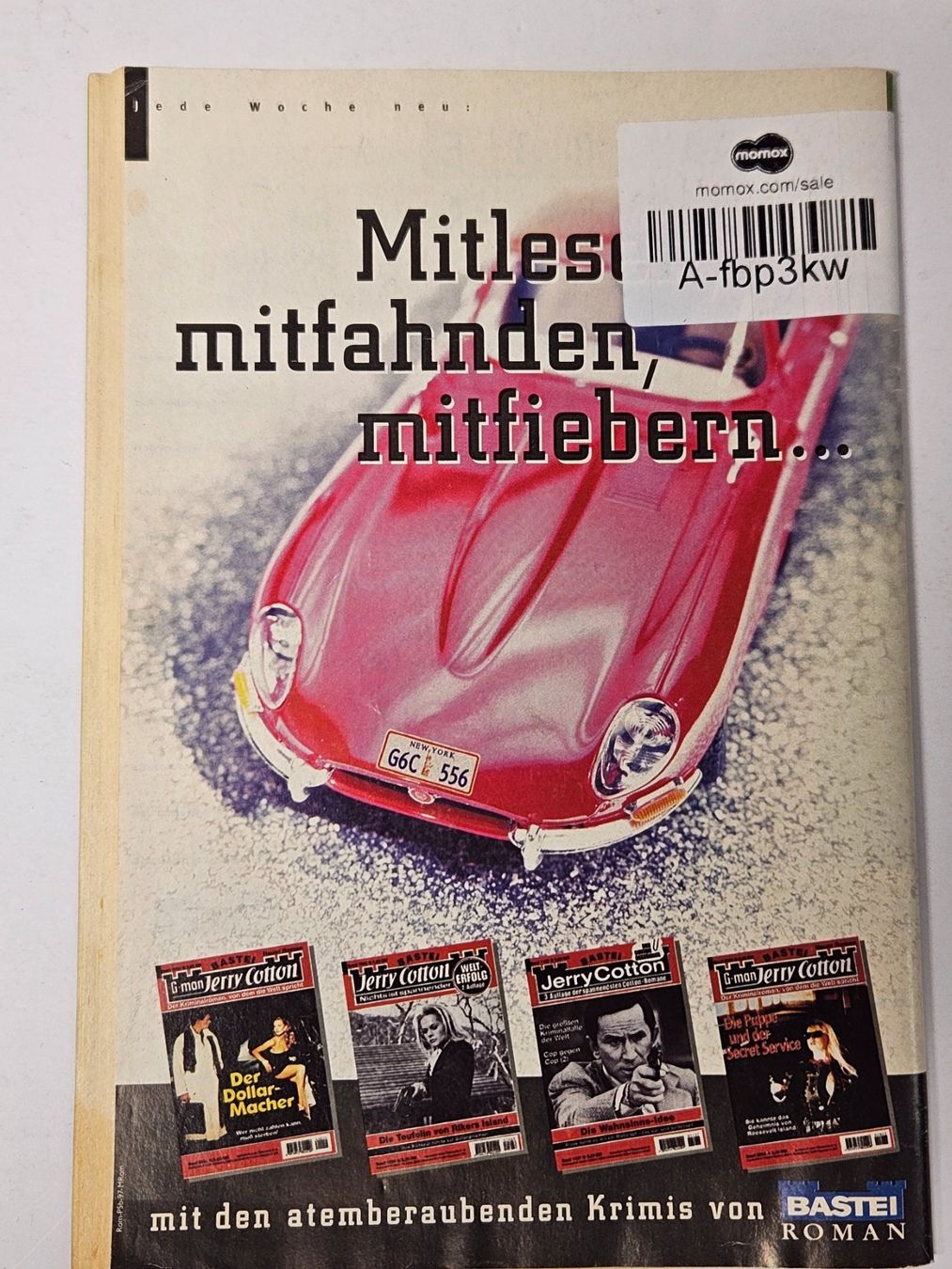 Fumetti: Geisterjäger / John Sinclair Kopf des Vaters / #WT18 – Usato da Oberdorf BL venduto da BaldenEagle 2